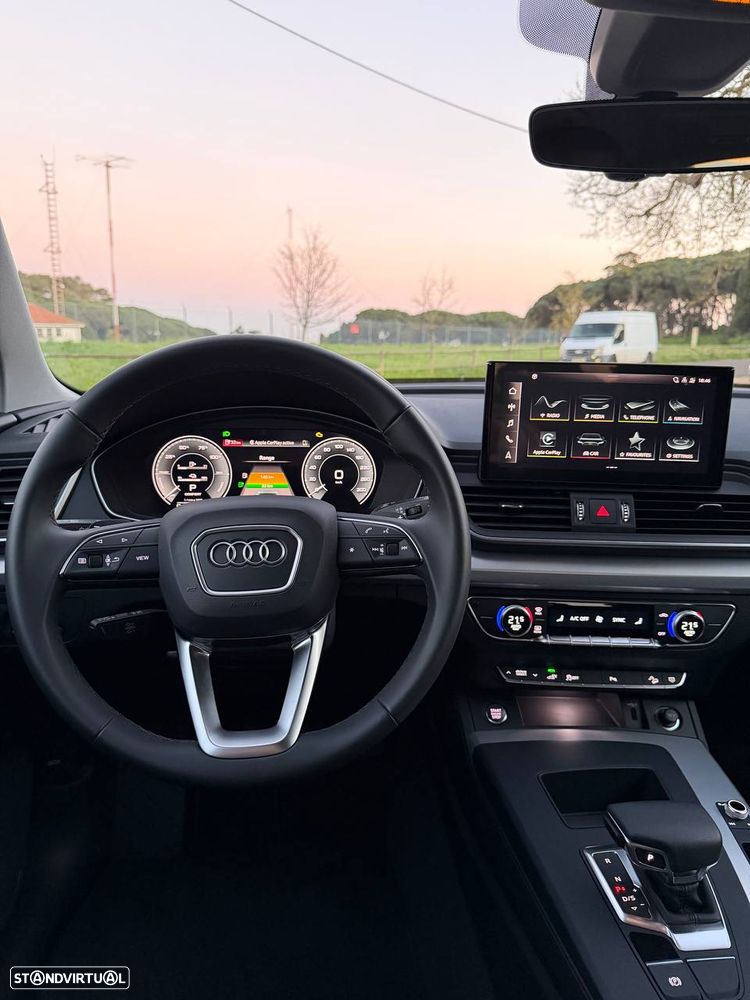 Audi Q5 50 TFSIe quattro S tronic - 9