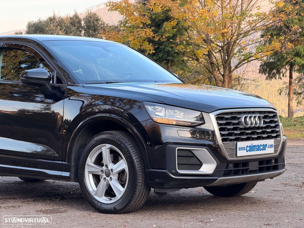 Audi Q2 1.6 TDI Sport - 4