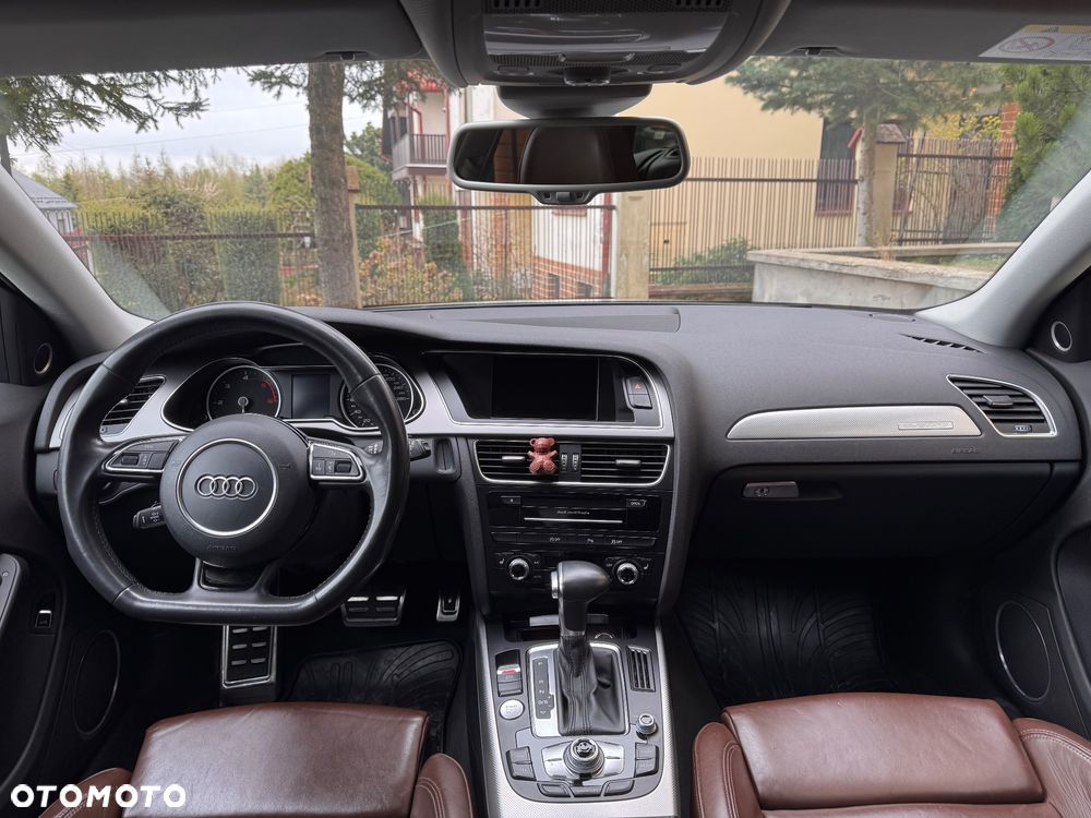 Audi A4 Allroad 3.0 TDI DPF S tronic - 15