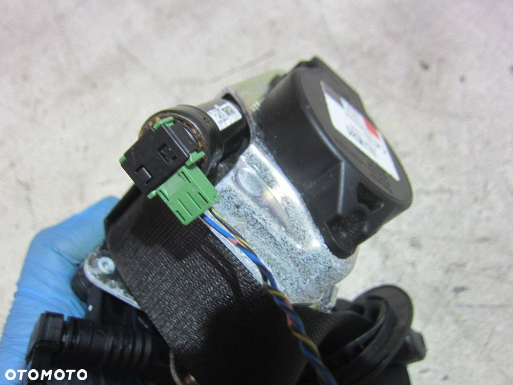 BMW X1 F48 X2 F39 NAPINACZ PAS BEZPIECZEŃSTWA LEWY KIEROWCA 72117428111 USA - 6