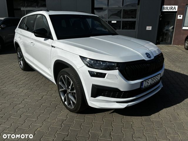 Skoda Kodiaq 2.0 TDI 4x4 Sportline DSG - 3