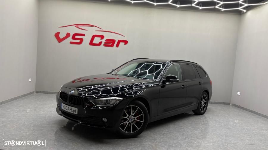 BMW 320 d xDrive Sport Line - 1
