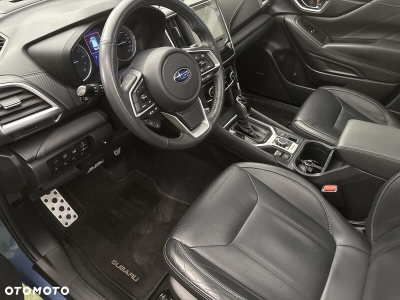 Subaru Forester - 10
