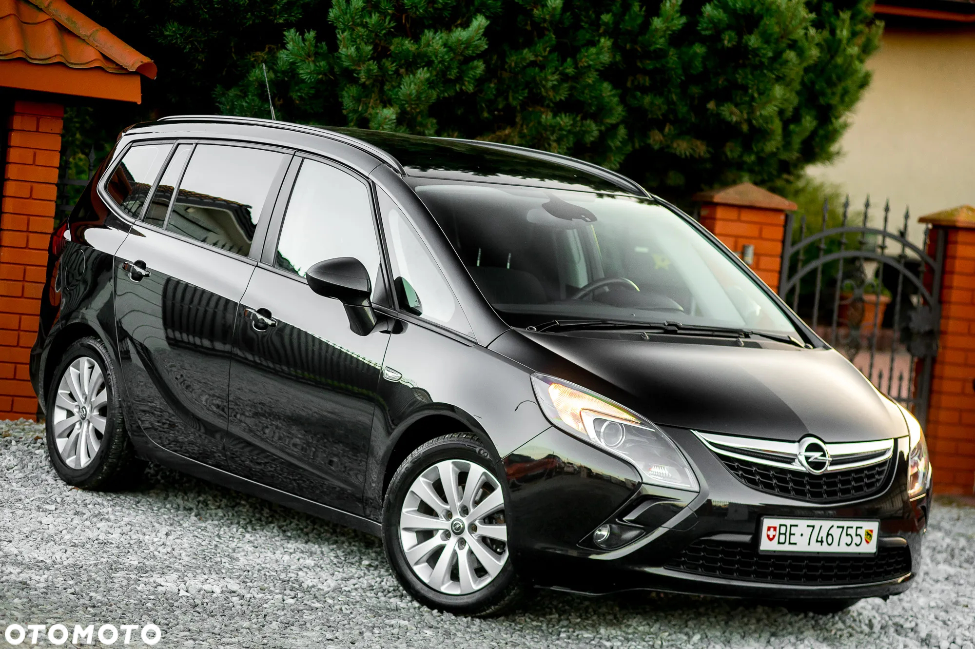 Opel Zafira 1.4 Turbo Active - 3