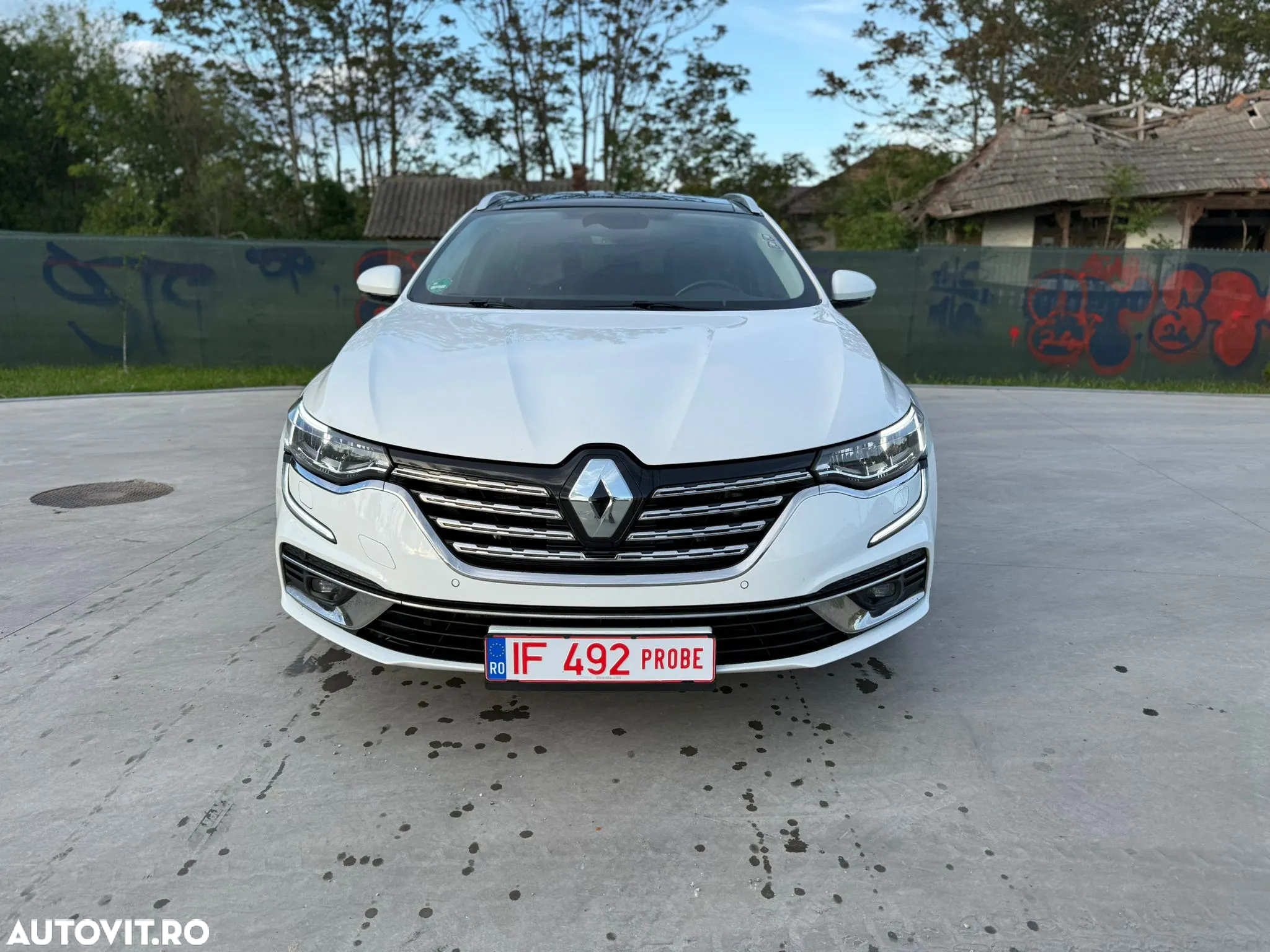 Renault Talisman Grandtour BLUE dCi 160 EDC INTENS - 3