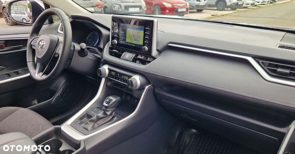 Toyota RAV4 2.5 Hybrid Active 4x2 - 22