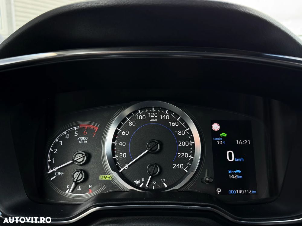 Toyota Corolla 1.8 HSD Dynamic - 23