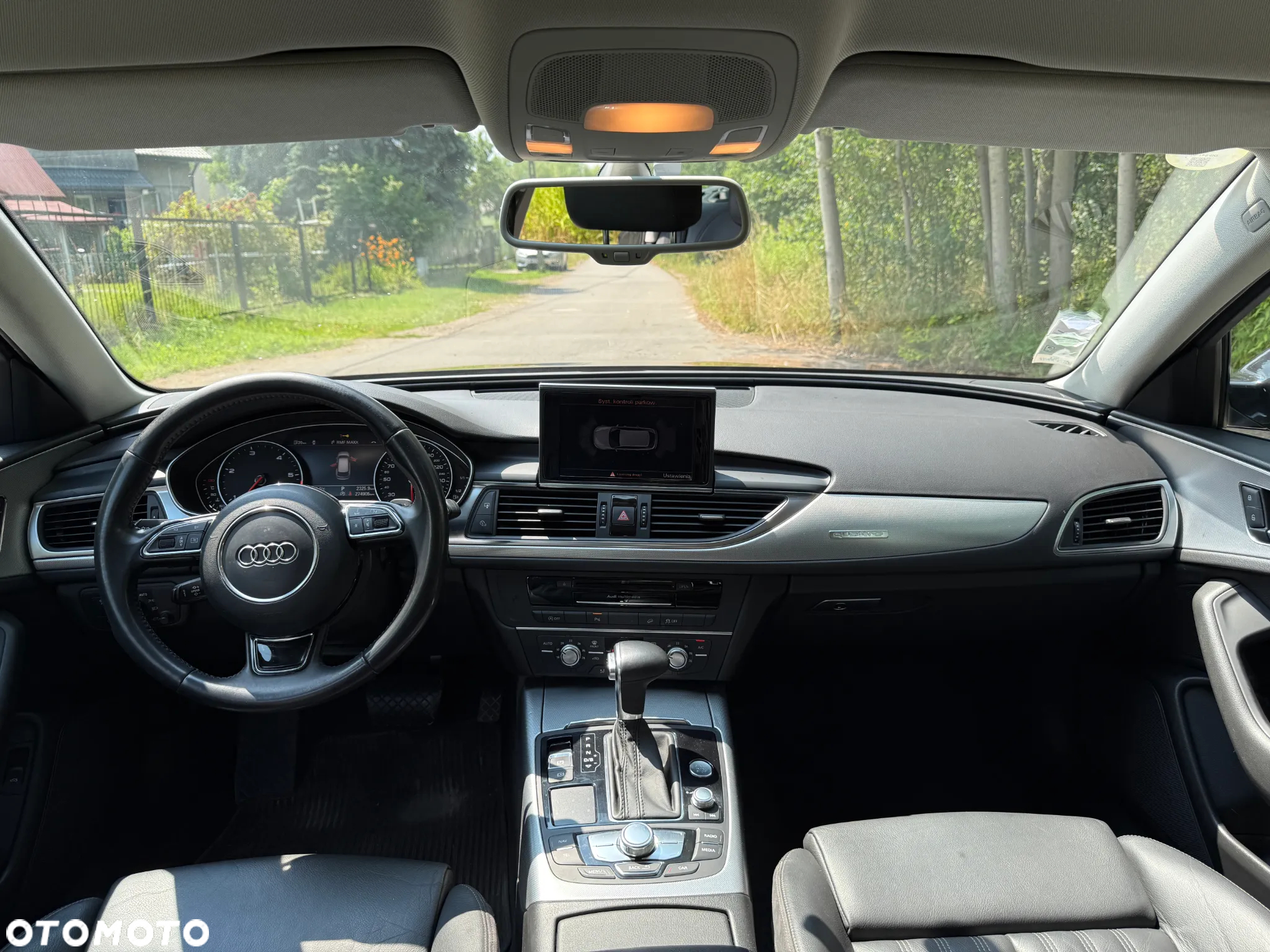 Audi A6 Allroad quattro 3.0 TDI tiptronic DPF - 9