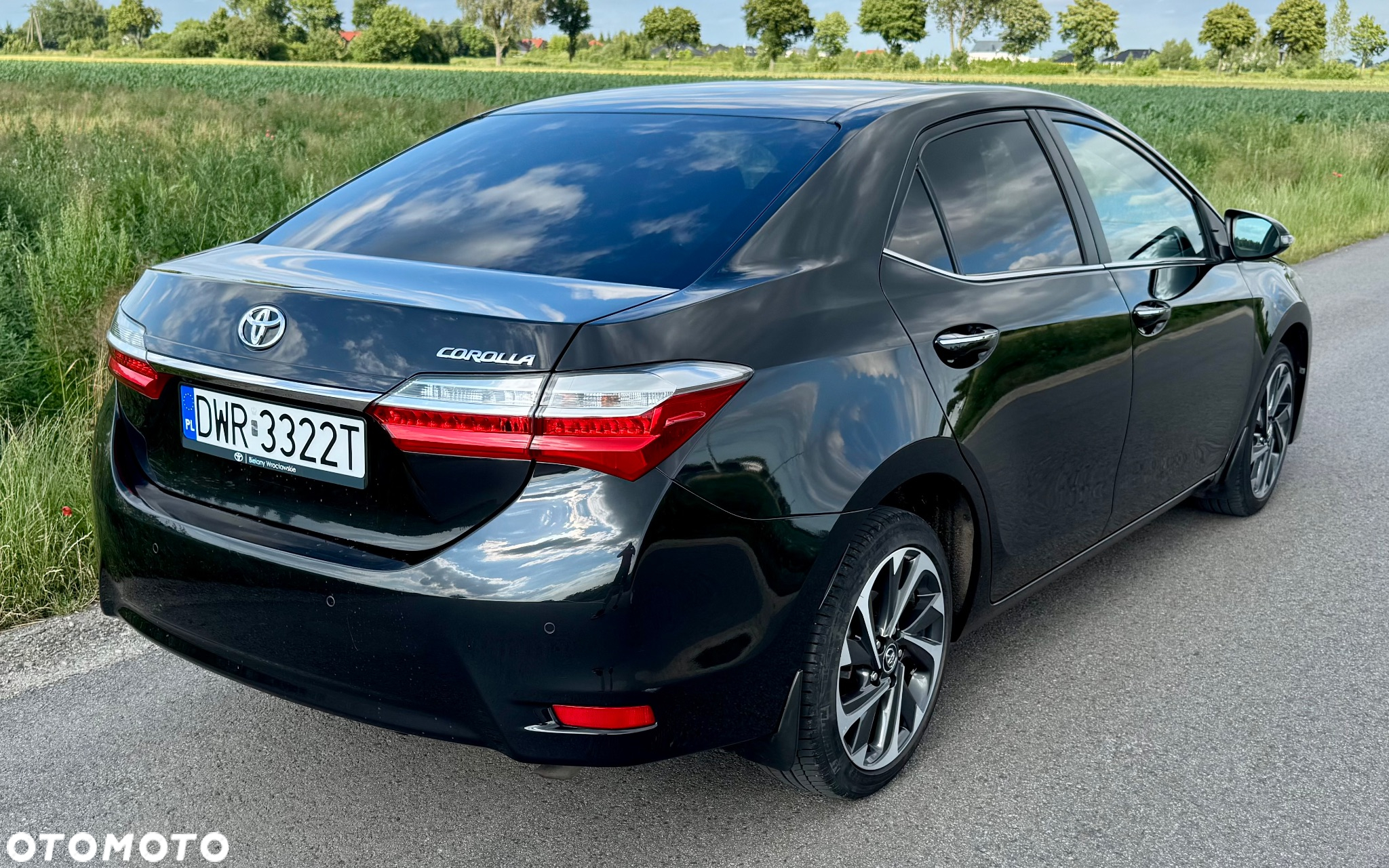 Toyota Corolla 1.6 Prestige - 9