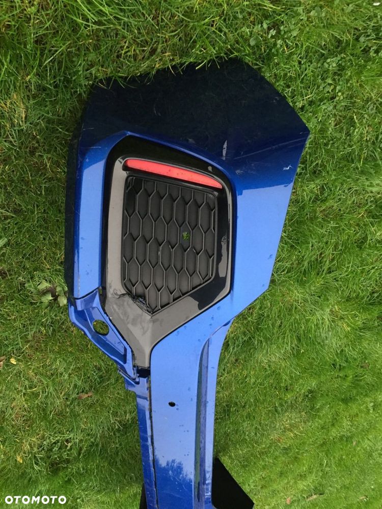 ZDERZAK TYLNY HONDA CIVIC X UFO 2017-- PDC - 3