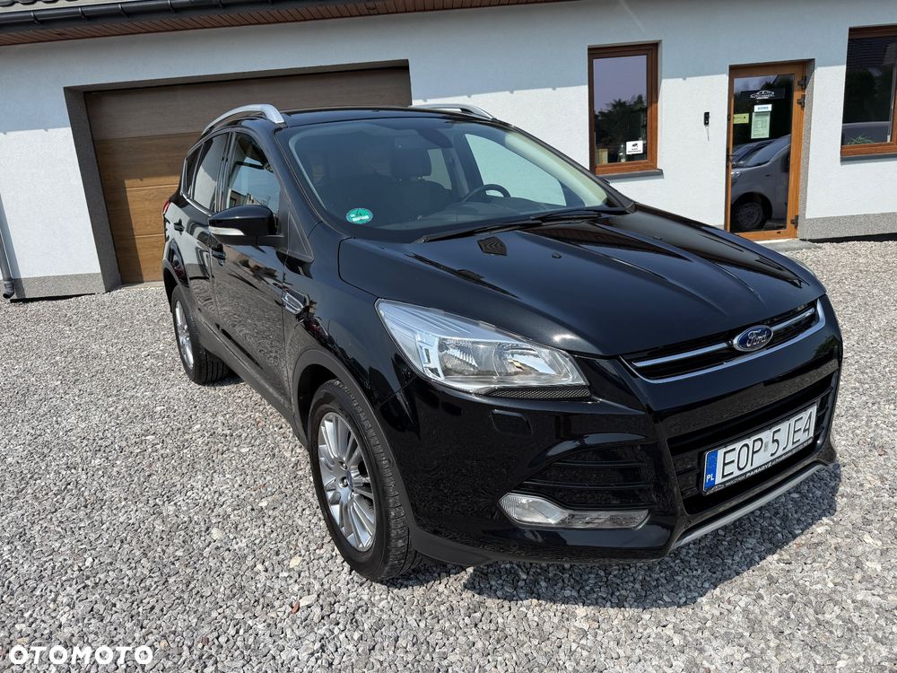 Ford Kuga 2.0 TDCi Titanium - 23