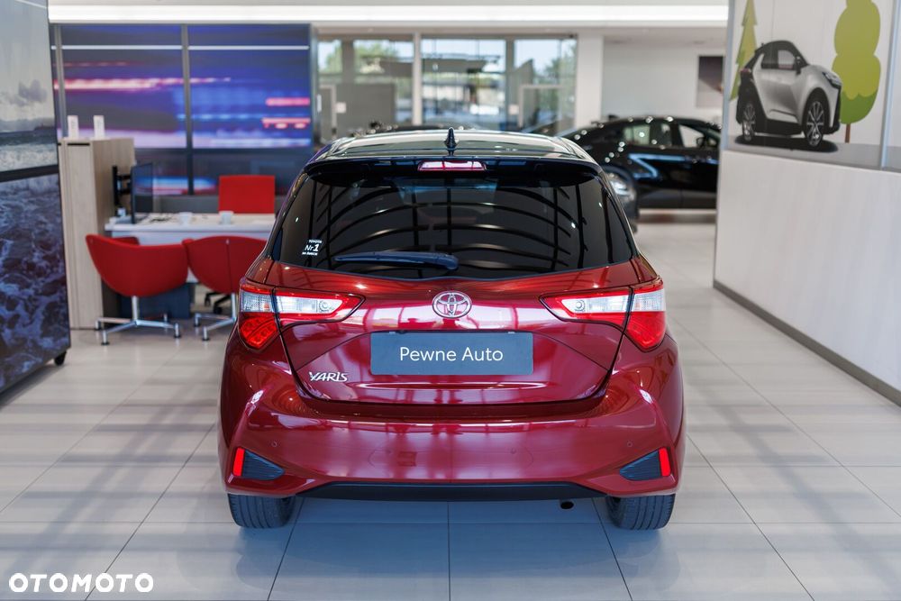 Toyota Yaris 1.5 Selection - 7