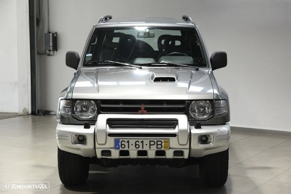 Mitsubishi Pajero 2.8 TD GLX - 2
