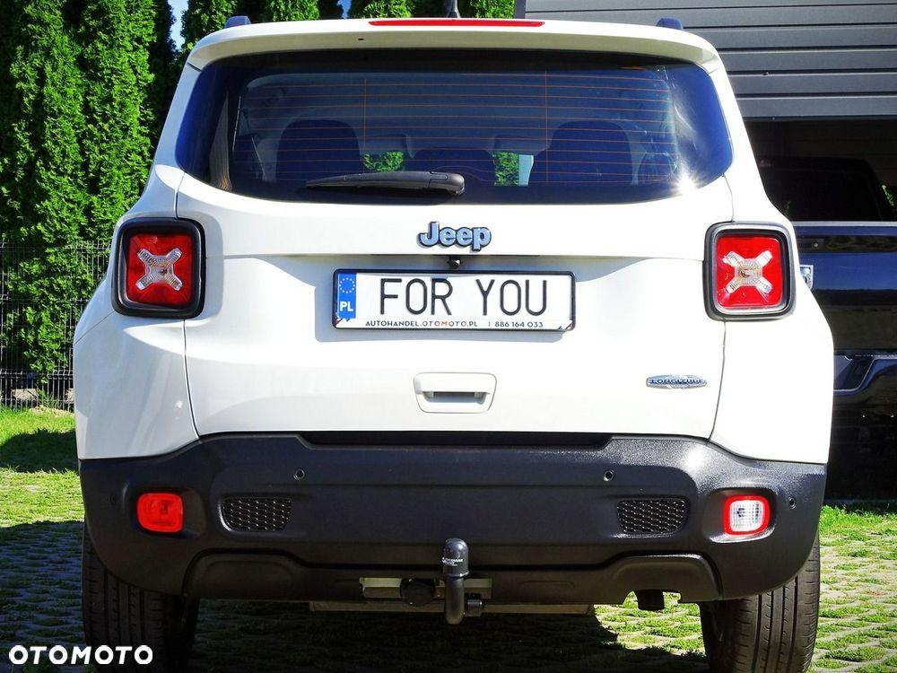 Jeep Renegade - 12
