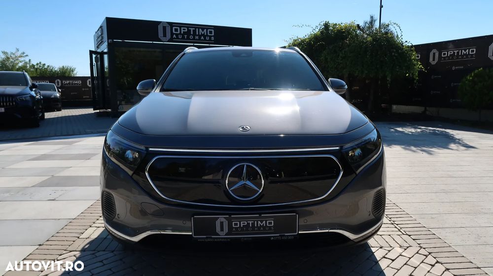 Mercedes-Benz EQA - 2