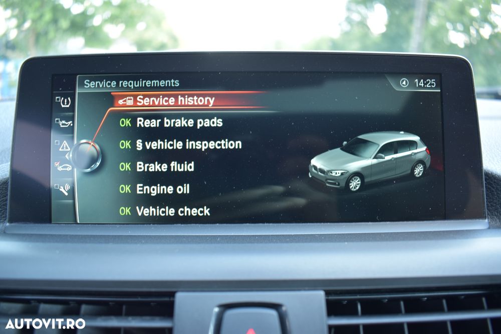 BMW Seria 1 120d xDrive AT Advantage - 14