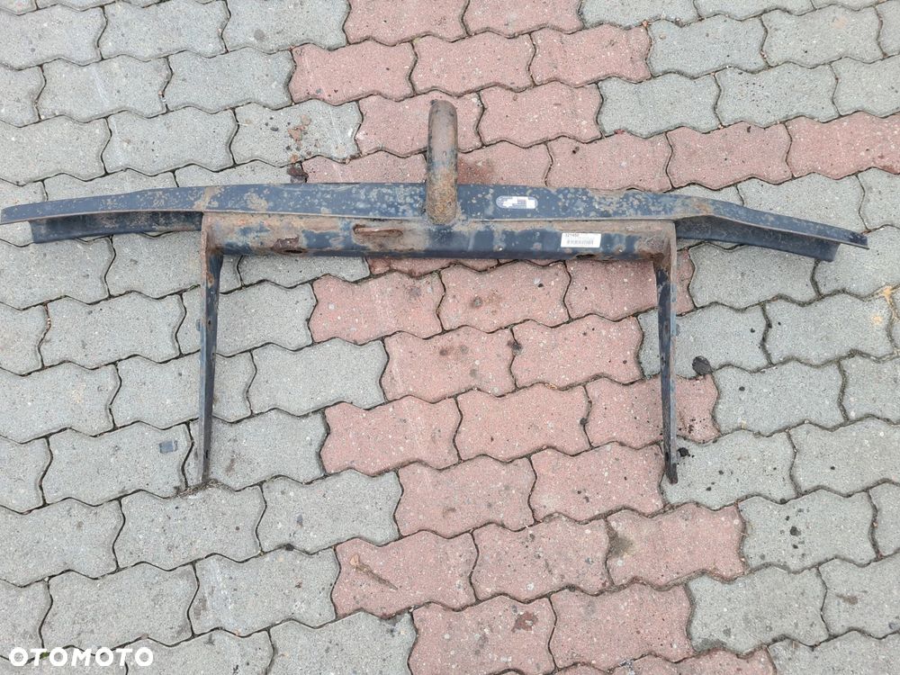 VW T5 hak holowniczy WESTFALIA - 2