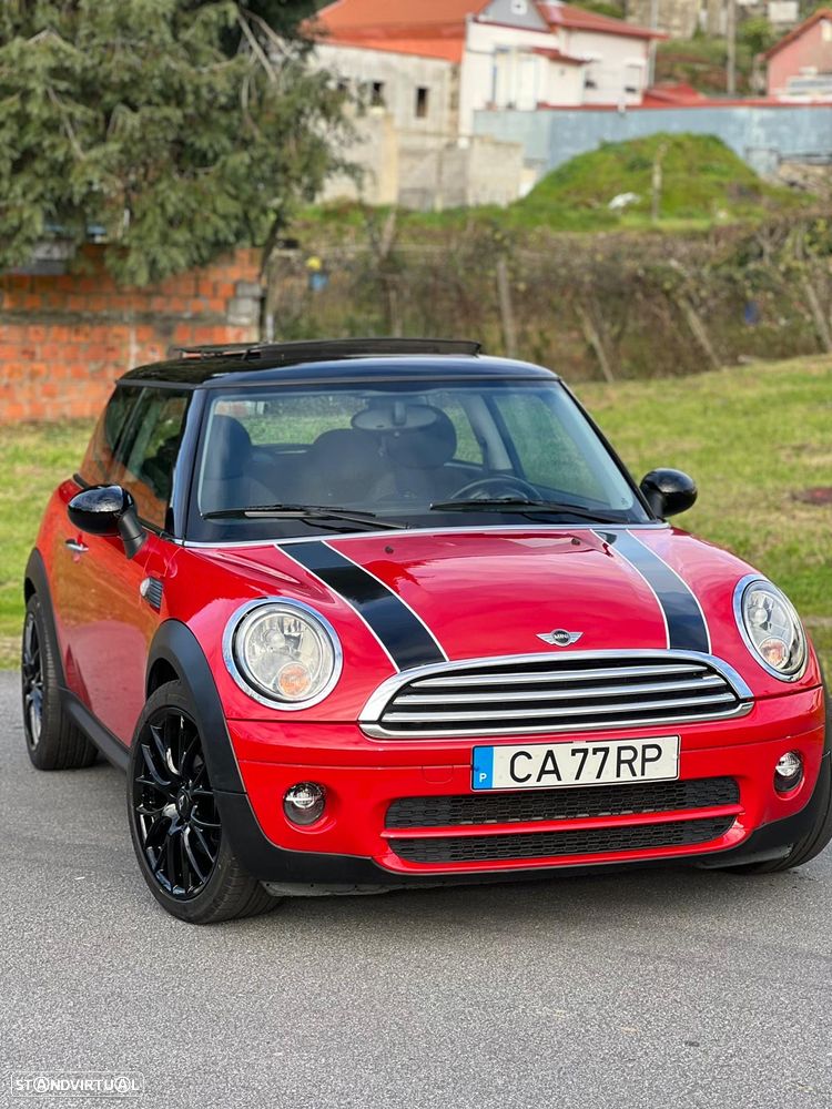MINI 3 Portas Cooper D - 14