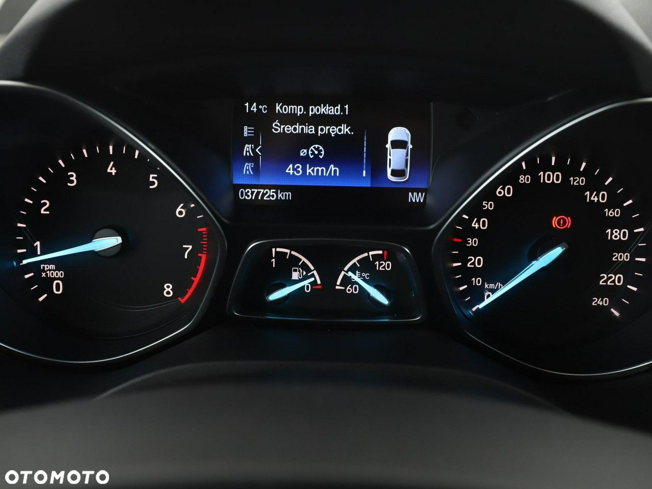Ford Kuga 1.5 EcoBoost 2x4 Cool & Connect - 22