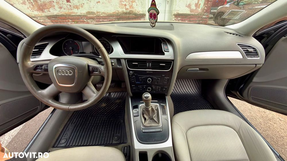 Audi A4 Limuzina 2.0 TDI B8 - 20