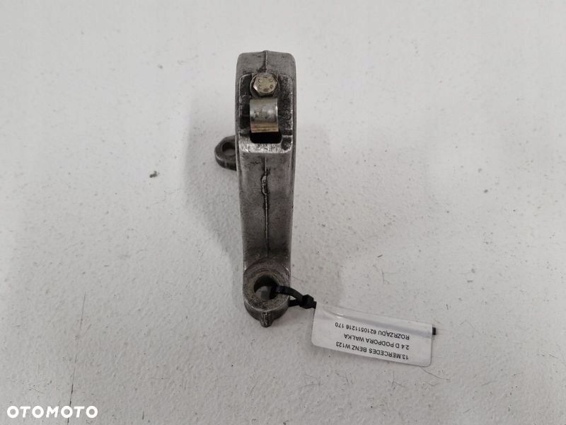 MERCEDES BENZ W123 2.4 D PODPORA WAŁKA ROZRZĄDU 6210511216 - 6