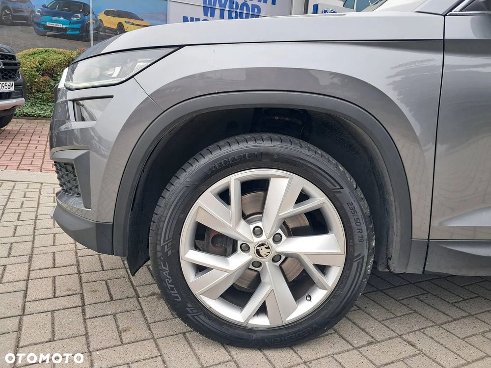 Skoda Kodiaq 2.0 TDI 4x4 Style DSG - 37