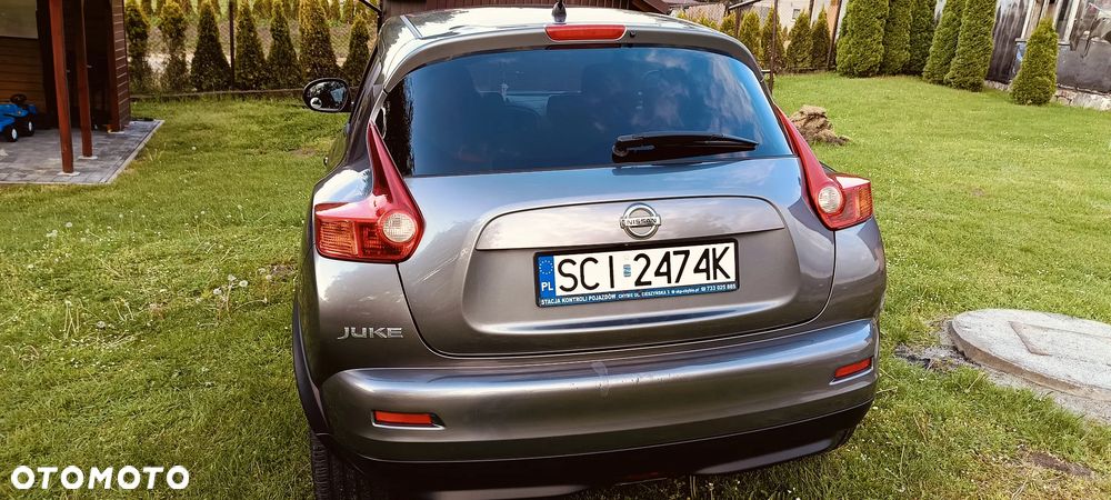 Nissan Juke 1.6 N-Tec - 4