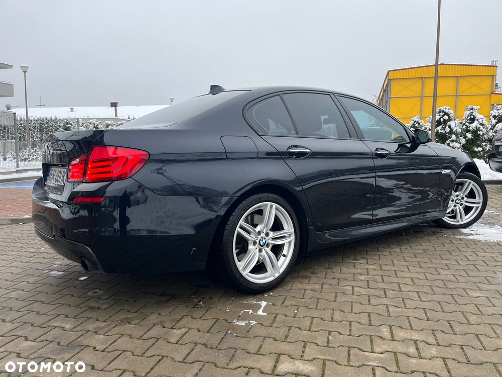 BMW Seria 5 ver-535d - 2