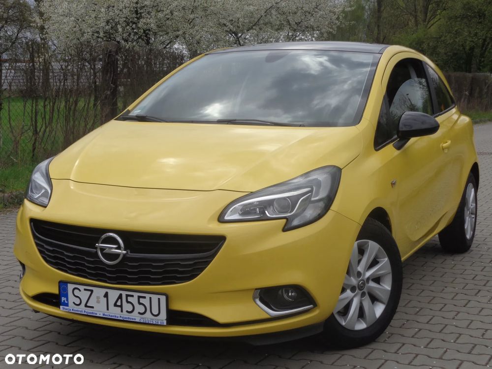 Opel Corsa 1.4 Turbo (ecoFLEX) Start/Stop Color Edition - 23