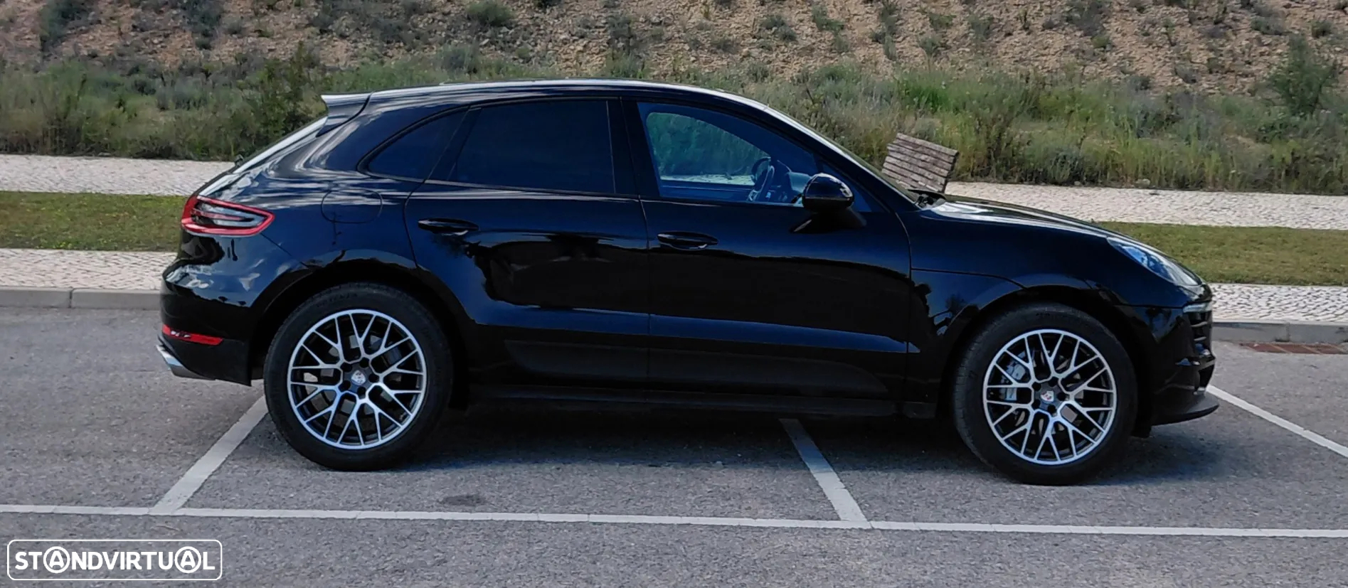Porsche Macan S All Weather - 17