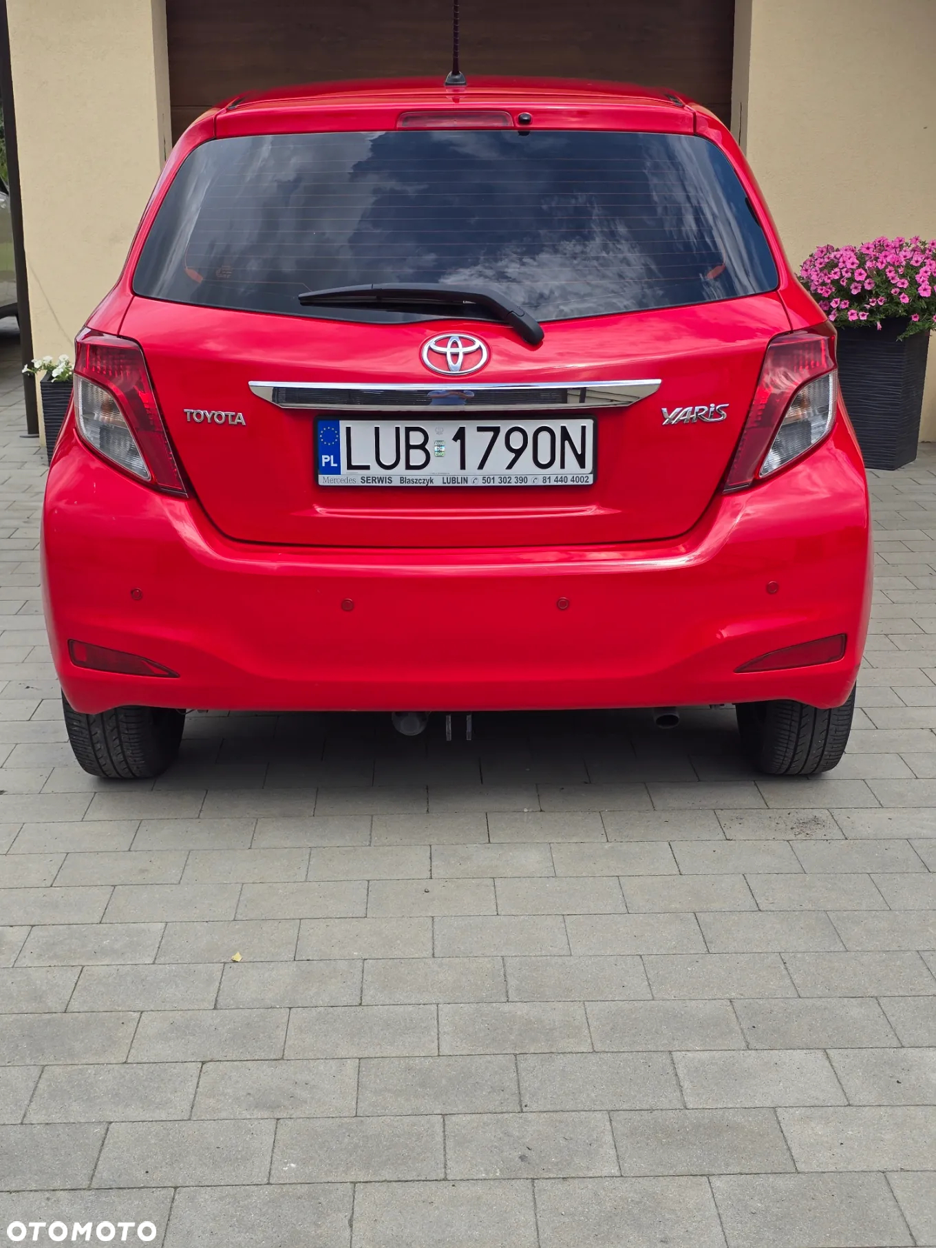 Toyota Yaris 1.33 Sol - 5