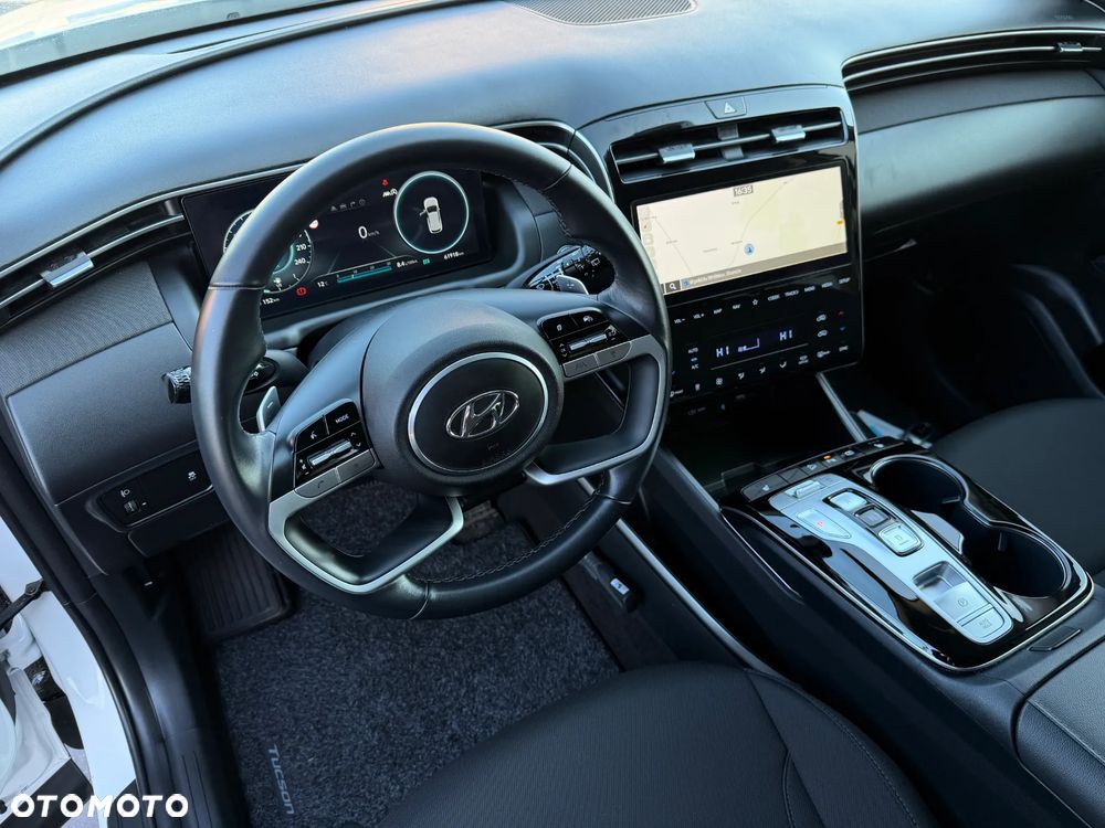 Hyundai Tucson 1.6 T-GDi 48V-Hybrid 2WD DCT Prime - 8