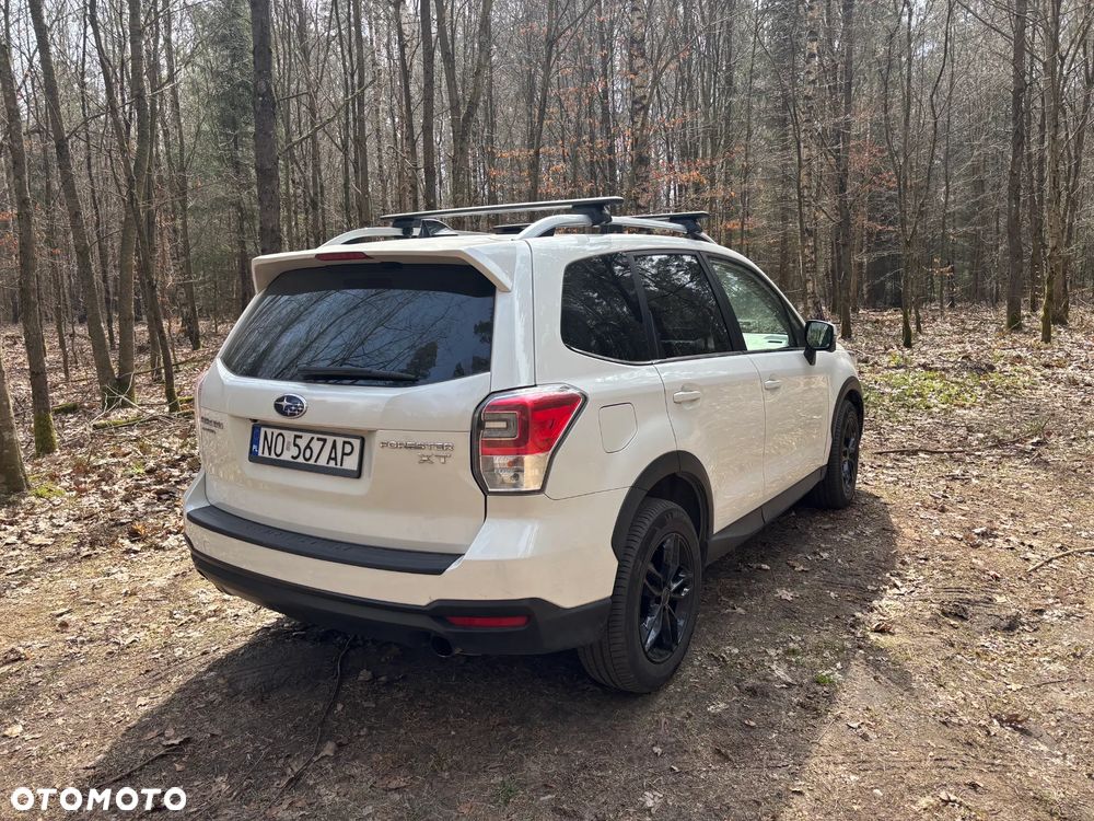 Subaru Forester 2.0 XT Sport Lineartronic - 4