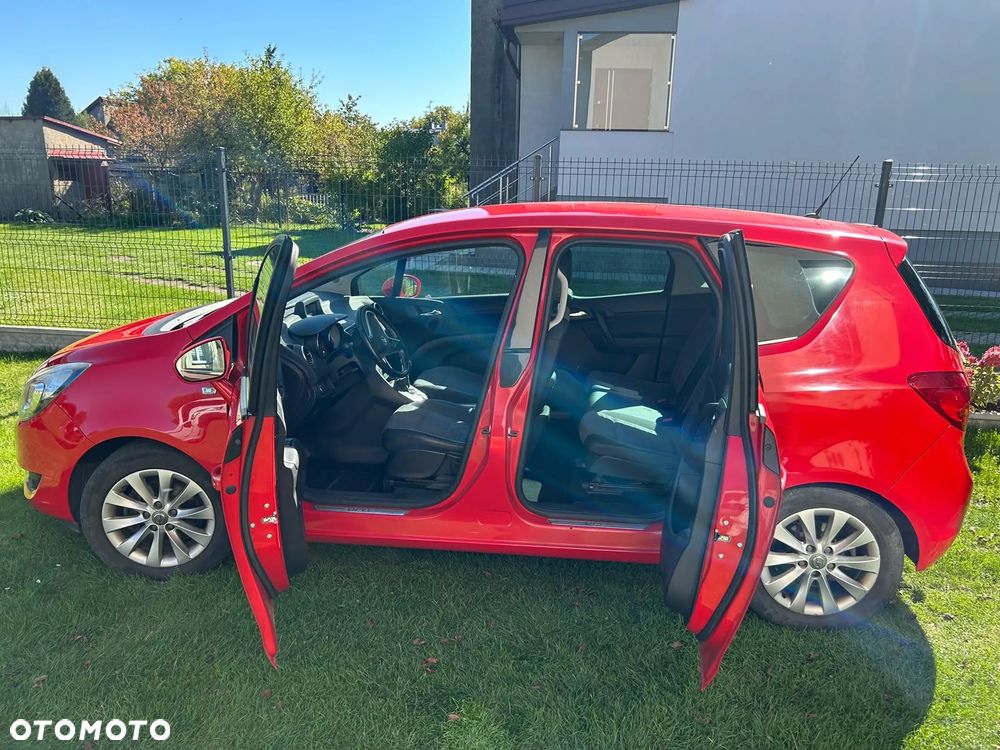 Opel Meriva - 5