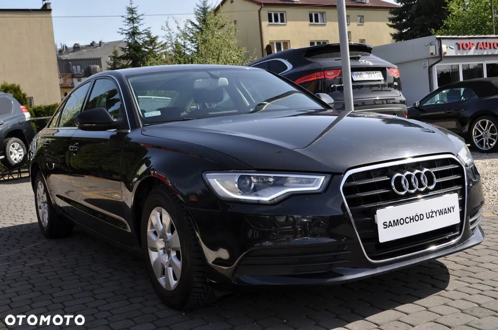 Audi A6 Limousine 2.0 TDI ultra - 8