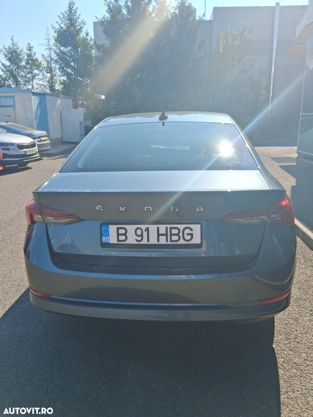 Skoda Octavia 2.0 TDI DSG Style - 7