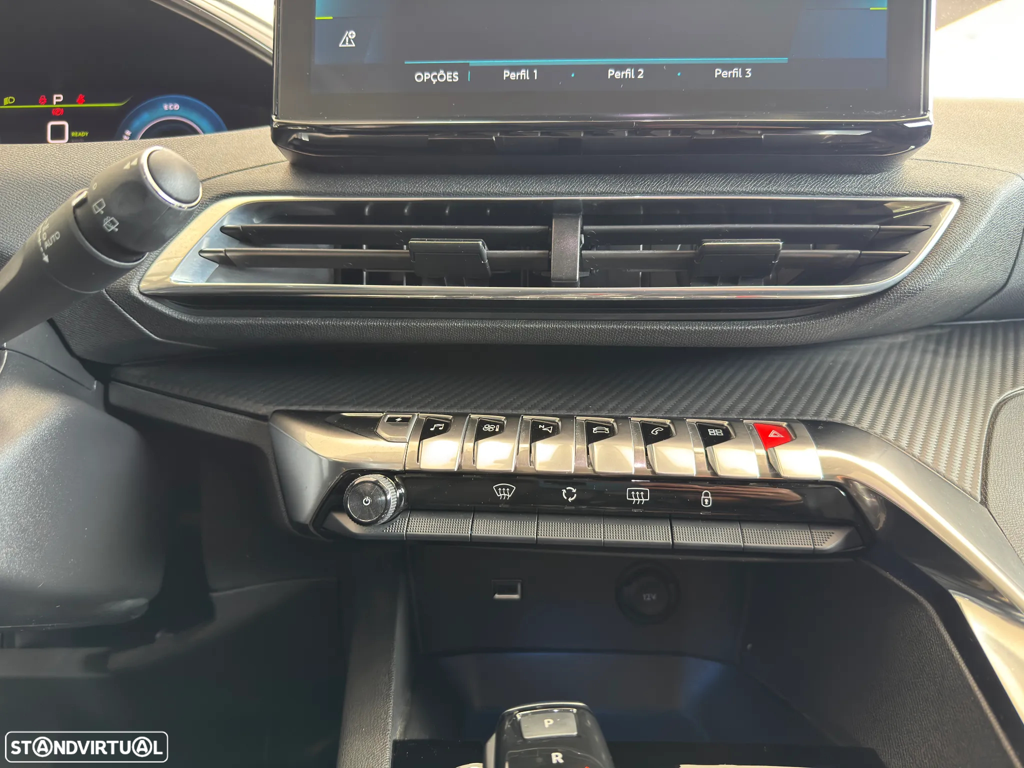 Peugeot 3008 1.6 Hybrid Allure Pack e-EAT8 - 19
