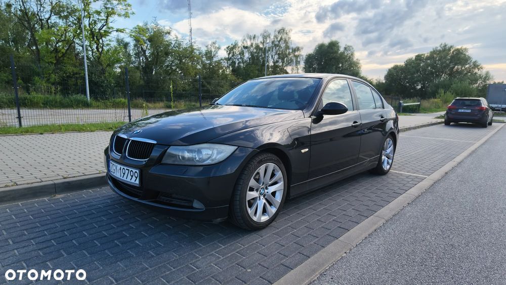 BMW Seria 3 320d - 9