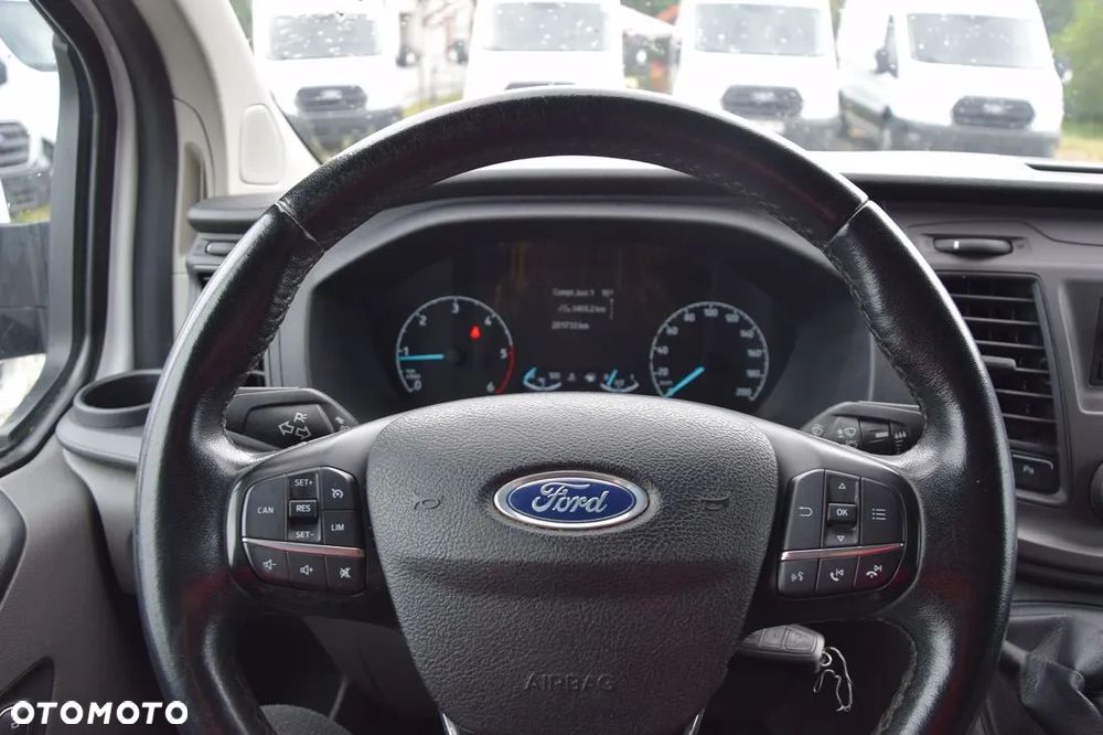 Ford TRANSIT CUSTOM ​*L1H1*KLIMA*TEMPOMAT* - 12