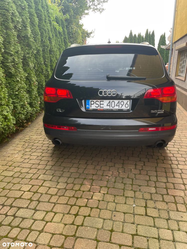 Audi Q7 3.0 TDI Quattro Tiptronic - 4