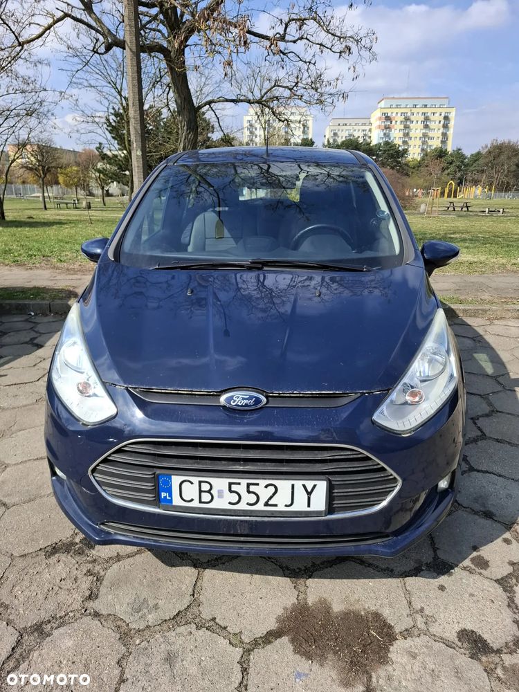 Ford B-MAX 1.6 TDCi Titanium - 1
