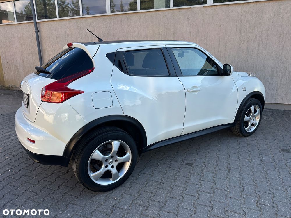 Nissan Juke 1.6 Tekna - 9