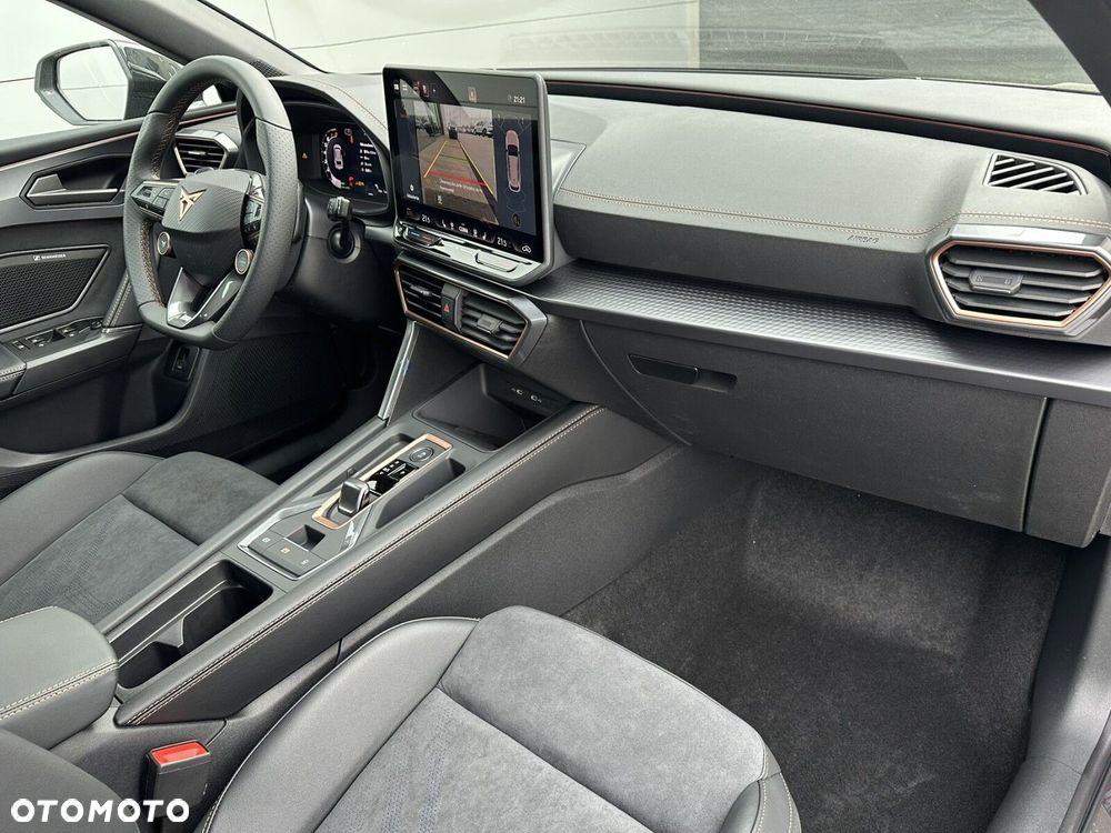 Cupra Leon Sportstourer 2.0 TSI 4Drive DSG - 23