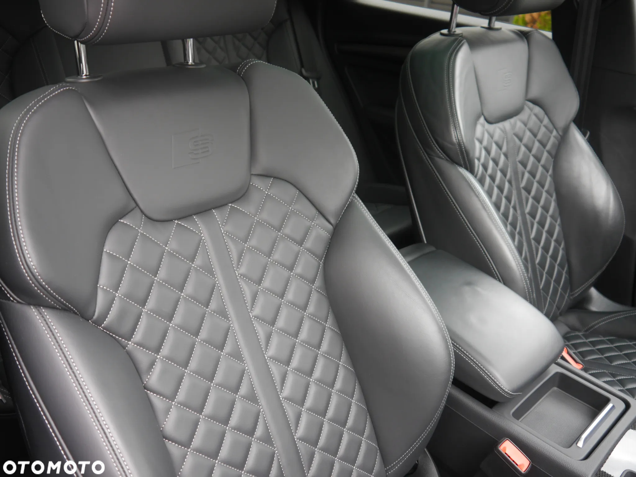 Audi SQ5 3.0 TFSI quattro tiptronic - 9