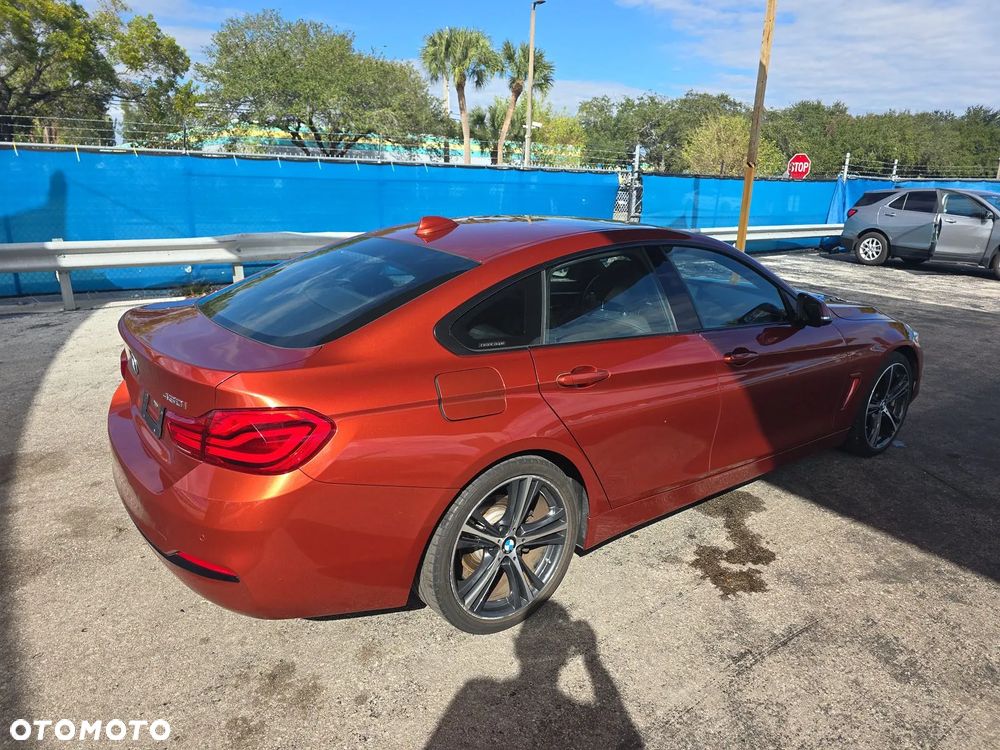 BMW Seria 4 430i Sport-Aut Sport Line - 3