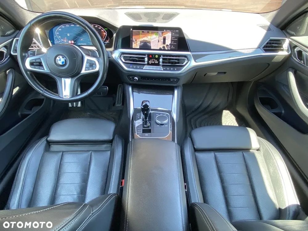 BMW Seria 4 M440d xDrive - 23