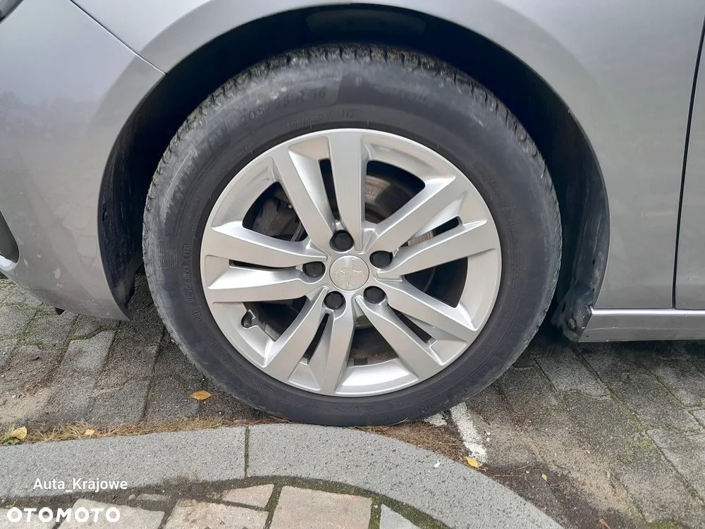 Peugeot 308 1.5 BlueHDi Active S&S - 31