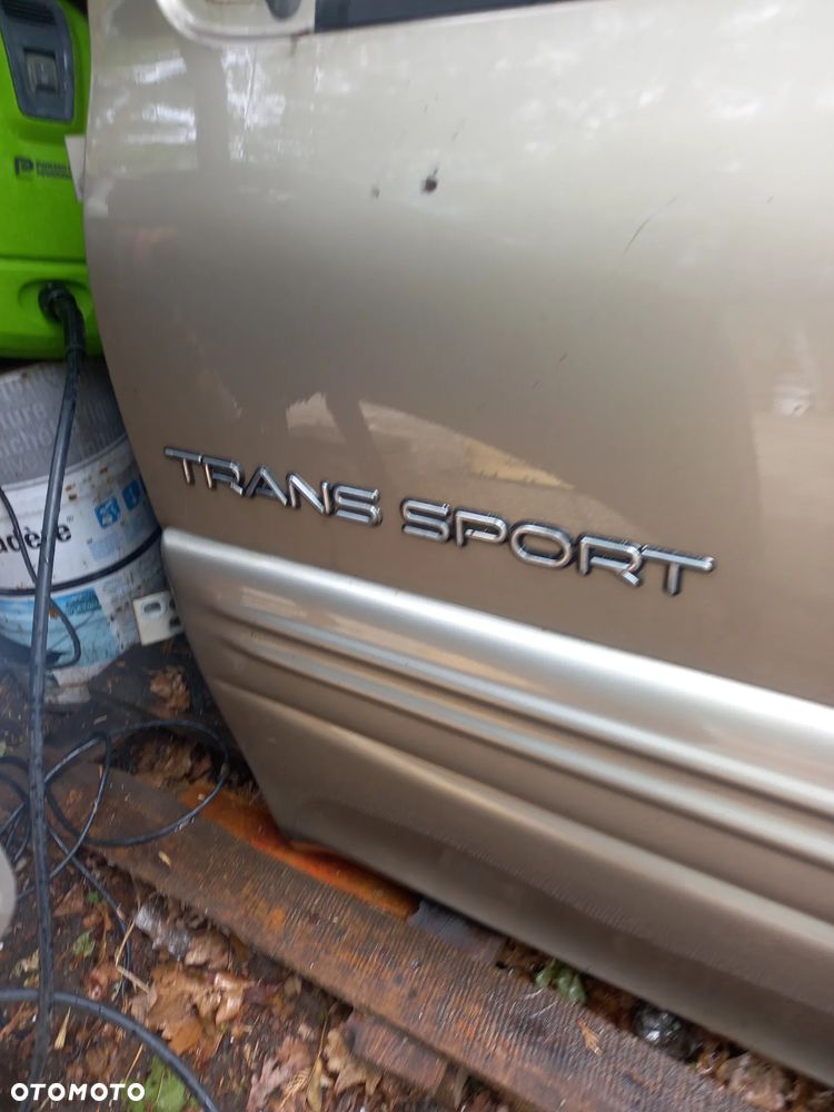 Drzwi lewe chevrolet trans sport - 2