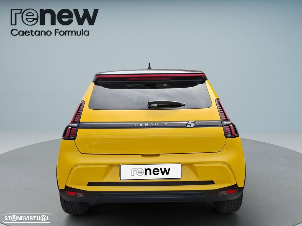 Renault 5 E-Tech 52 kWh Techno Autonomia Conforto - 8