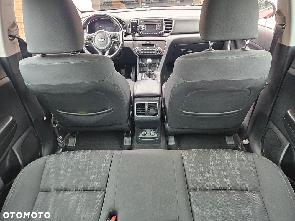 Kia Sportage 1.6 GDI M 2WD - 12